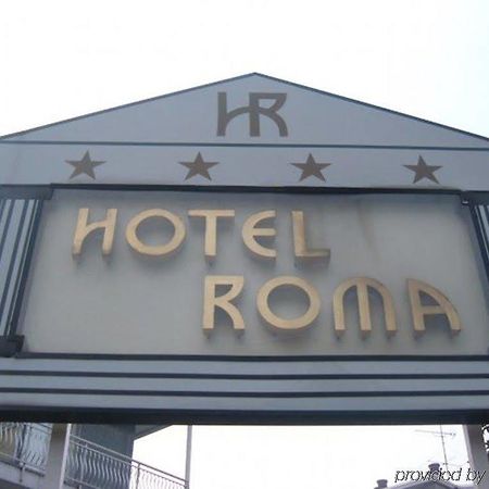 Hotel Roma Cesano Boscone Exterior foto